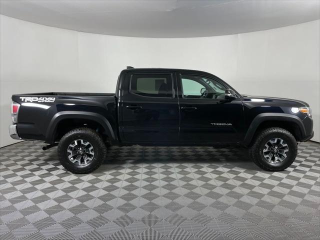 used 2022 Toyota Tacoma car, priced at $36,997