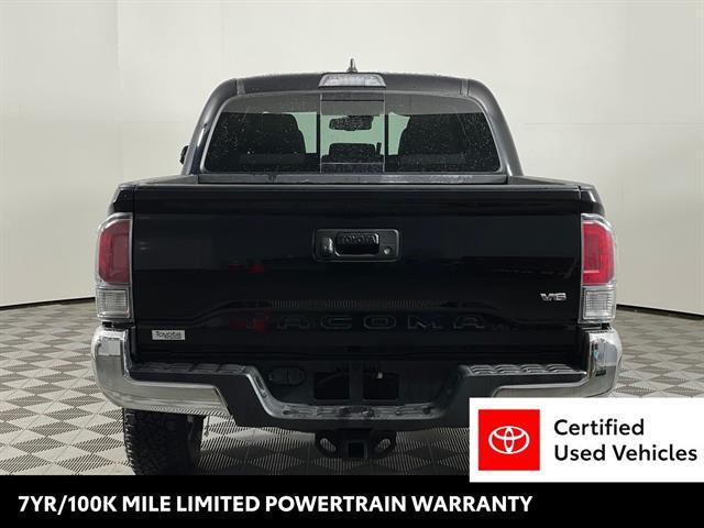 used 2022 Toyota Tacoma car, priced at $36,997