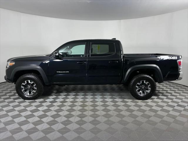 used 2022 Toyota Tacoma car, priced at $36,997