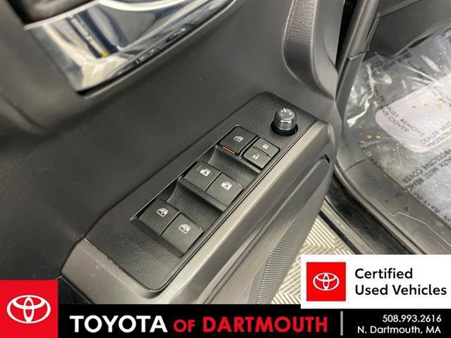 used 2022 Toyota Tacoma car, priced at $36,997