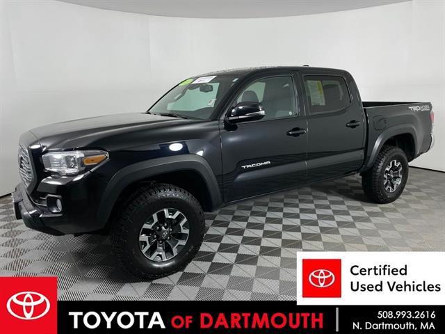 used 2022 Toyota Tacoma car, priced at $36,997