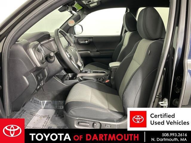 used 2022 Toyota Tacoma car, priced at $36,997