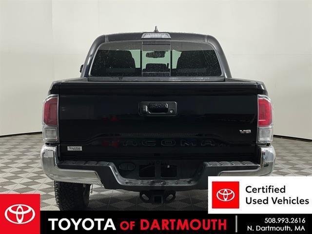 used 2022 Toyota Tacoma car, priced at $36,997