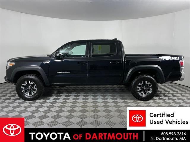 used 2022 Toyota Tacoma car, priced at $36,997