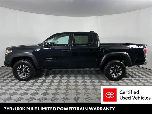 used 2022 Toyota Tacoma car, priced at $36,997
