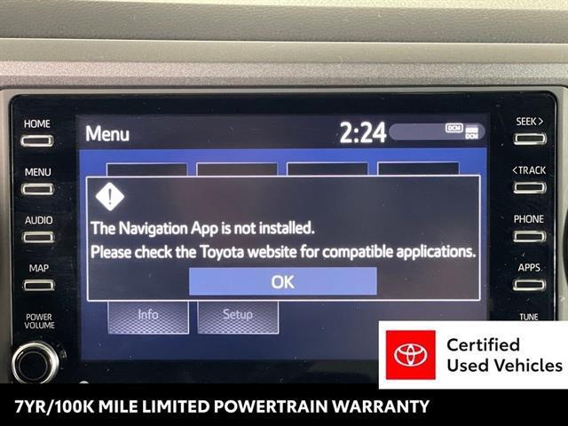 used 2022 Toyota Tacoma car, priced at $36,997