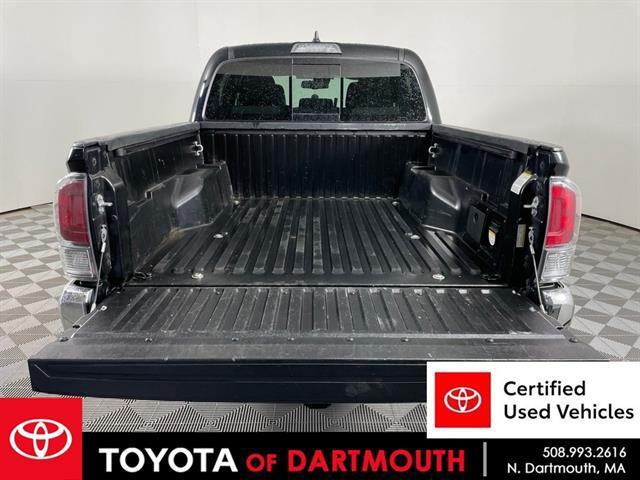 used 2022 Toyota Tacoma car, priced at $36,997