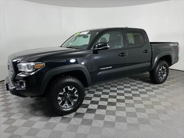 used 2022 Toyota Tacoma car, priced at $36,997