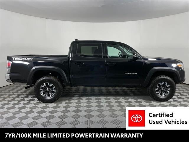 used 2022 Toyota Tacoma car, priced at $36,997