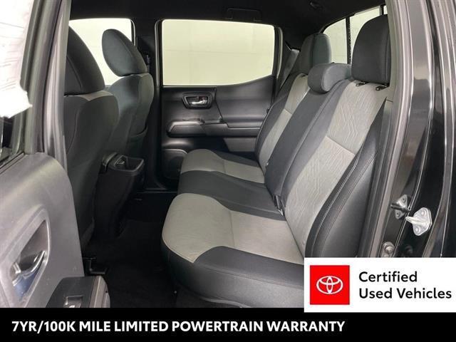 used 2022 Toyota Tacoma car, priced at $36,997
