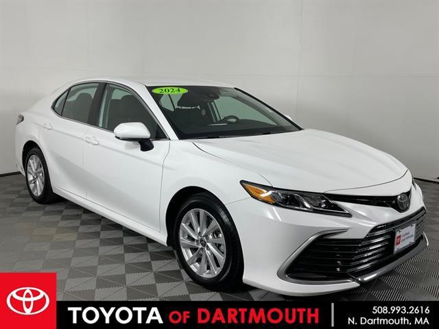 used 2024 Toyota Camry car, priced at $26,988
