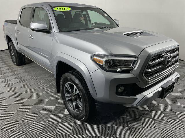 used 2017 Toyota Tacoma car, priced at $30,988
