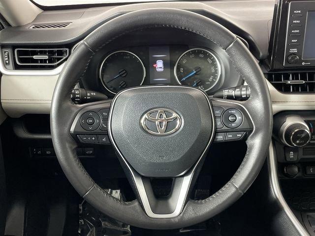 used 2021 Toyota RAV4 Hybrid car, priced at $32,991