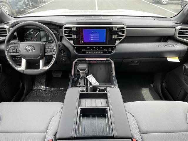 new 2025 Toyota Tundra car, priced at $47,988