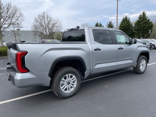 new 2025 Toyota Tundra car, priced at $47,988