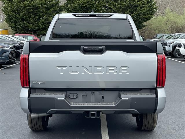 new 2025 Toyota Tundra car, priced at $47,988