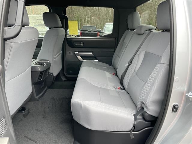 new 2025 Toyota Tundra car, priced at $47,988