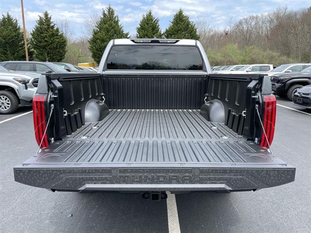new 2025 Toyota Tundra car, priced at $47,988