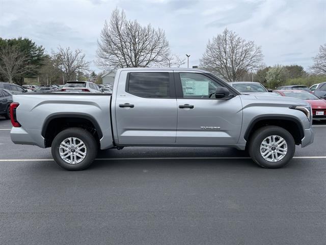 new 2025 Toyota Tundra car, priced at $47,988