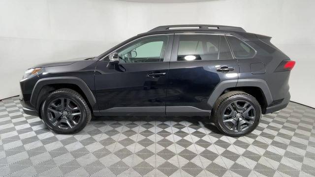 used 2022 Toyota RAV4 car, priced at $32,988