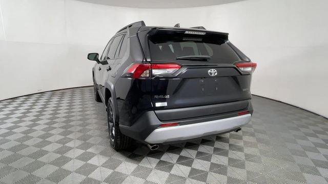 used 2022 Toyota RAV4 car, priced at $32,988