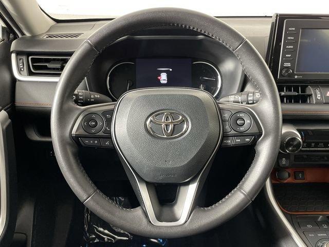 used 2022 Toyota RAV4 car, priced at $32,988