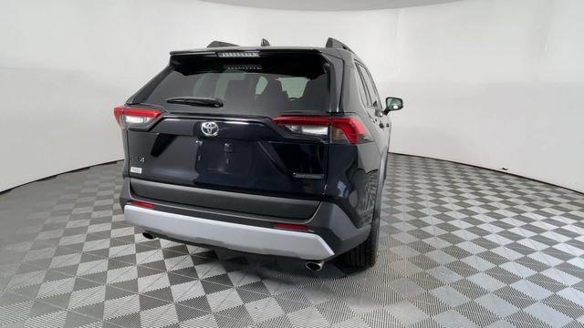 used 2022 Toyota RAV4 car, priced at $32,988