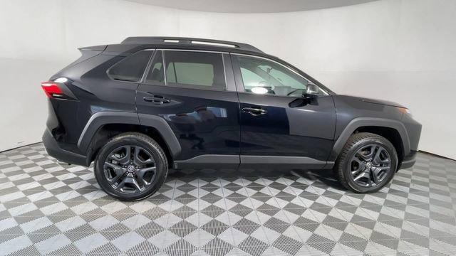 used 2022 Toyota RAV4 car, priced at $32,988