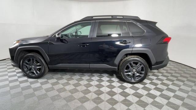 used 2022 Toyota RAV4 car, priced at $32,988