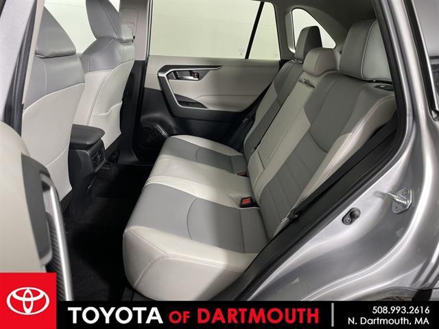 used 2022 Toyota RAV4 car, priced at $32,488