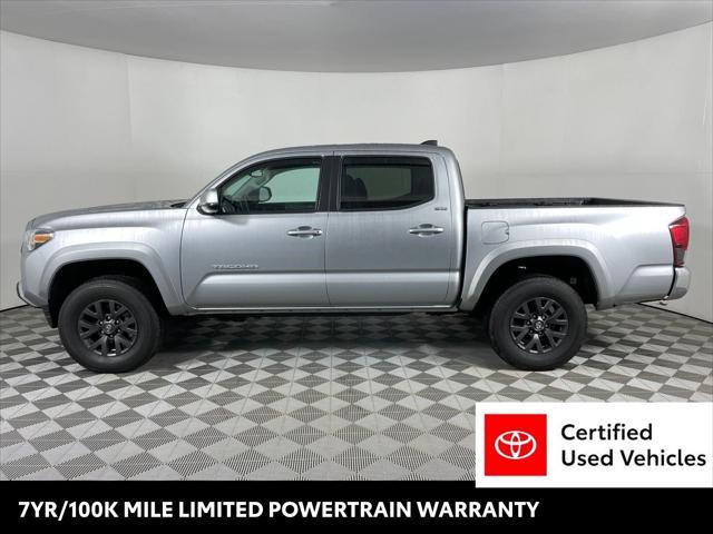 used 2022 Toyota Tacoma car, priced at $36,524