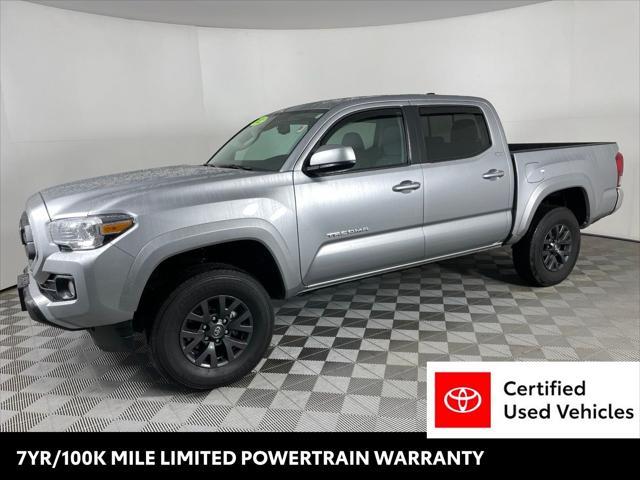 used 2022 Toyota Tacoma car, priced at $36,524