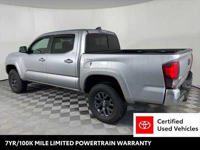 used 2022 Toyota Tacoma car, priced at $36,524