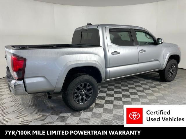 used 2022 Toyota Tacoma car, priced at $36,524