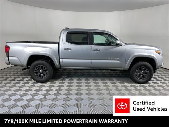 used 2022 Toyota Tacoma car, priced at $36,524