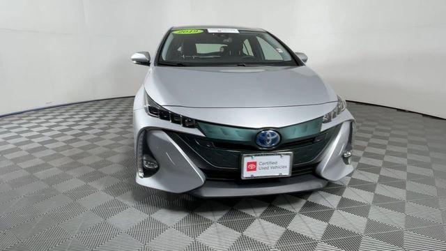 used 2019 Toyota Prius Prime car, priced at $27,988