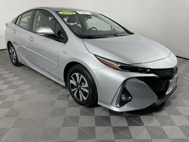 used 2019 Toyota Prius Prime car, priced at $27,988