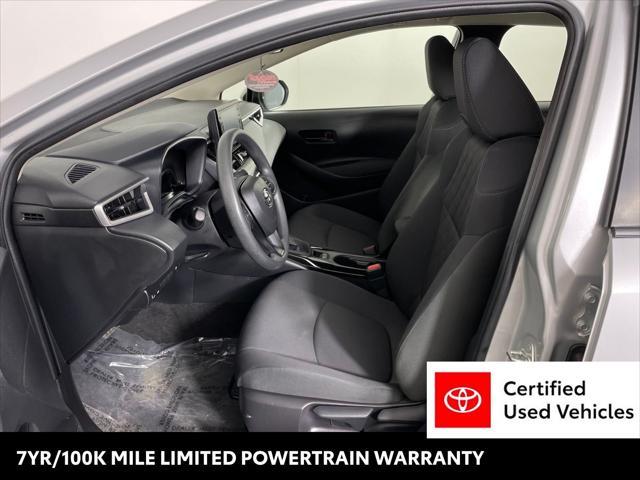 used 2022 Toyota Corolla Hybrid car, priced at $23,988