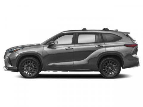 new 2024 Toyota Highlander car, priced at $49,378