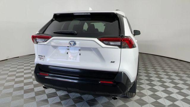 used 2021 Toyota RAV4 Prime car, priced at $32,994