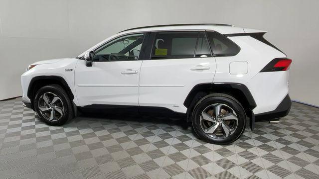 used 2021 Toyota RAV4 Prime car, priced at $32,994