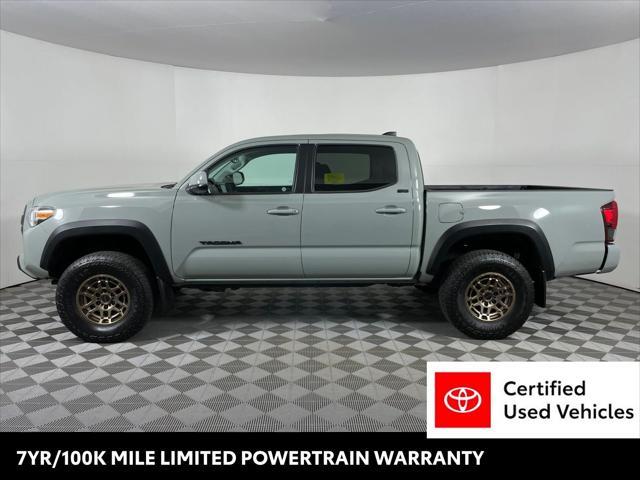 used 2022 Toyota Tacoma car, priced at $40,988