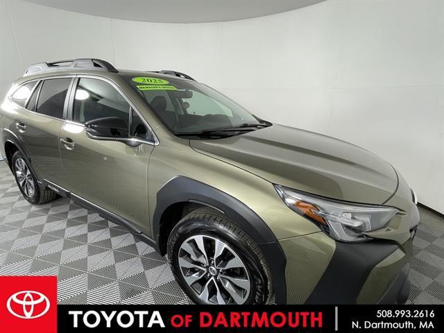 used 2025 Subaru Outback car, priced at $34,999