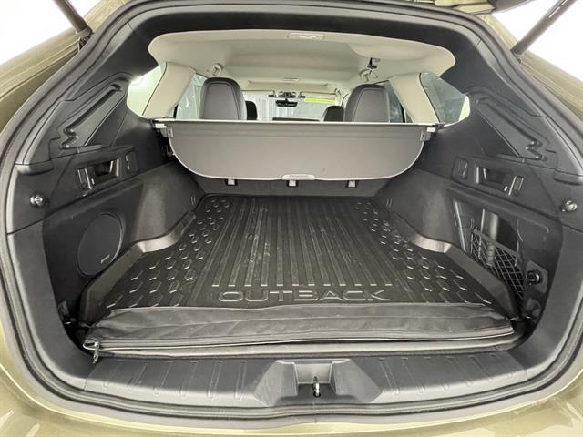 used 2025 Subaru Outback car, priced at $34,999