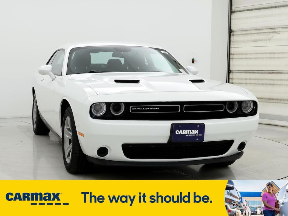 used 2019 Dodge Challenger car, priced at $19,998