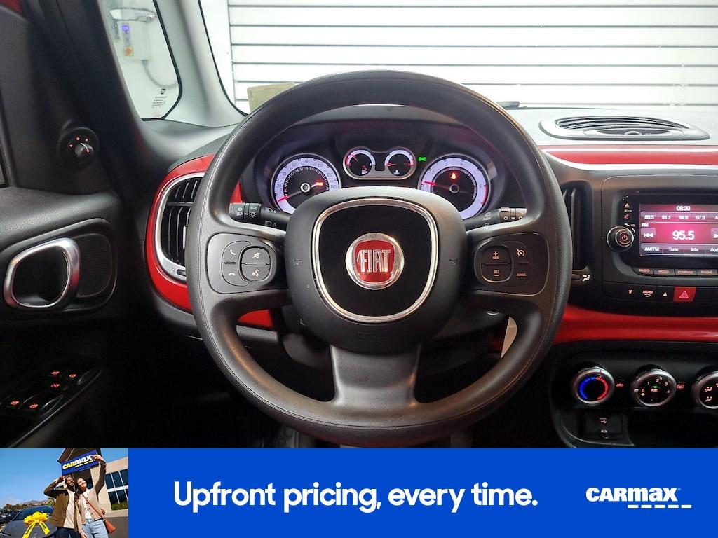 used 2014 FIAT 500L car, priced at $10,599