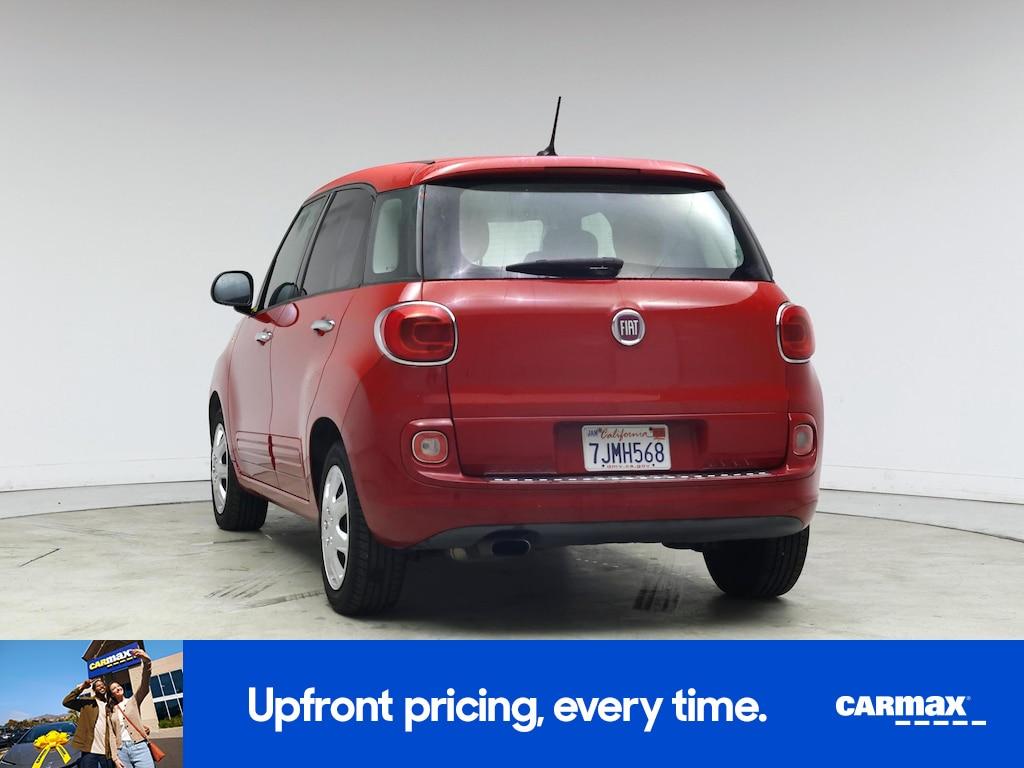used 2014 FIAT 500L car, priced at $10,599