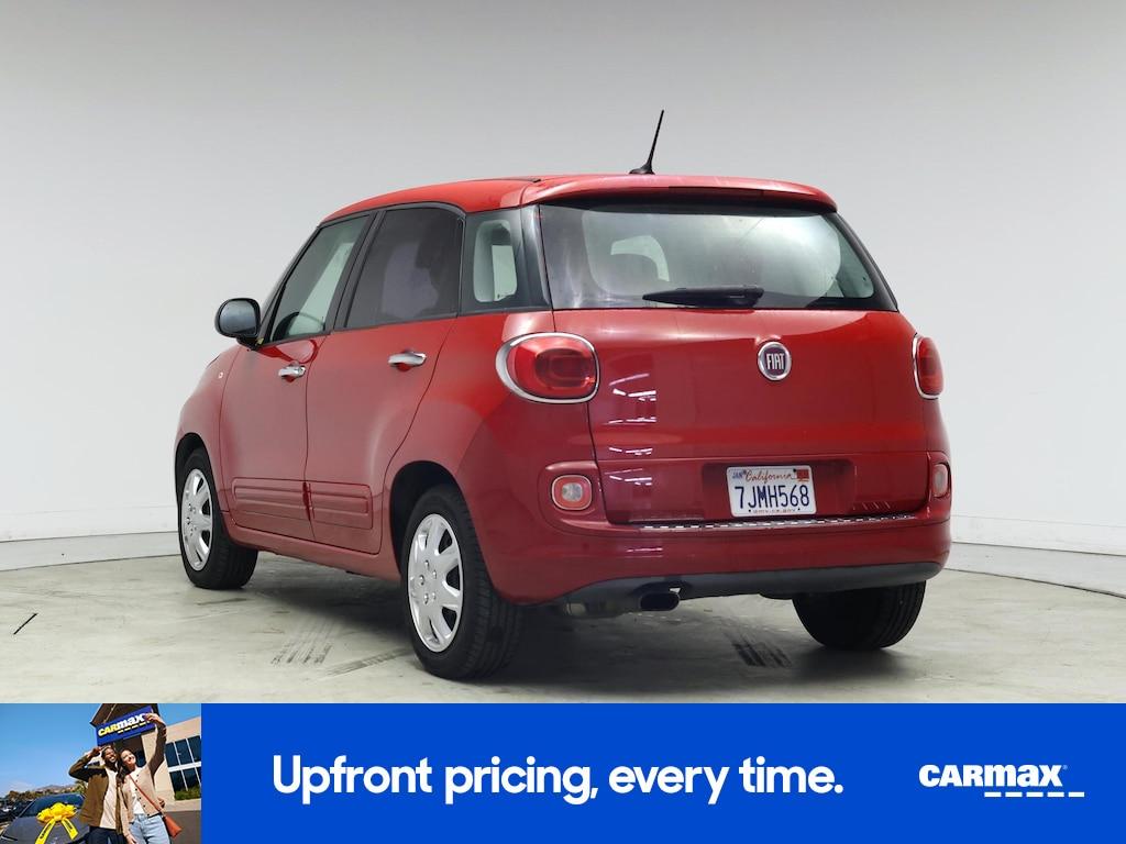 used 2014 FIAT 500L car, priced at $10,599