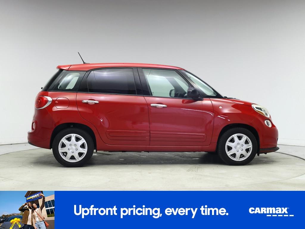 used 2014 FIAT 500L car, priced at $10,599