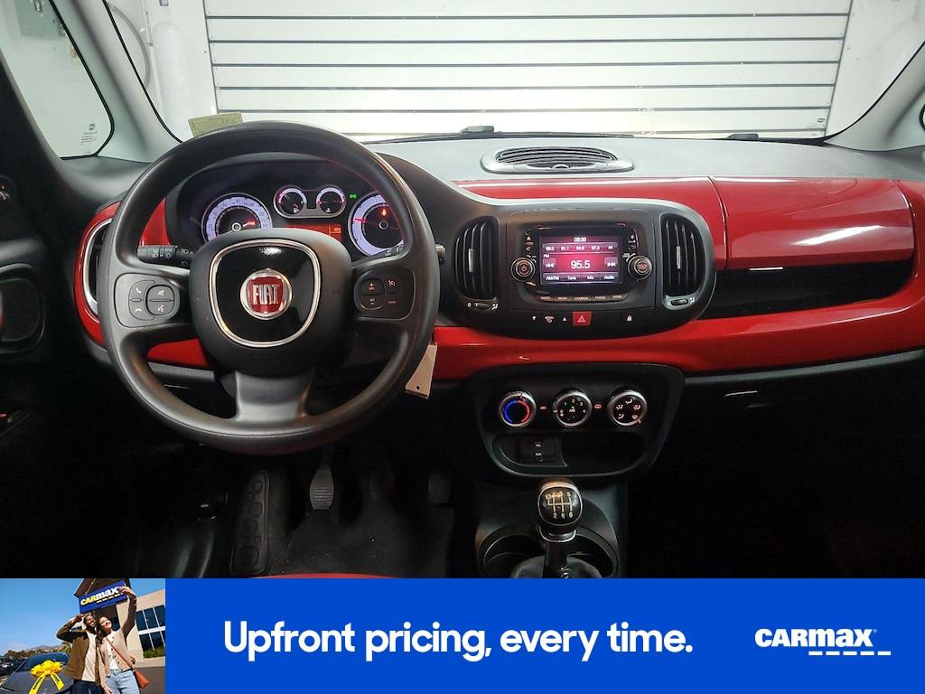 used 2014 FIAT 500L car, priced at $10,599